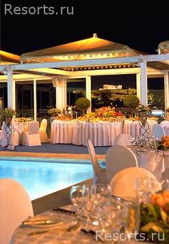Athens Ledra Marriott Hotel 9